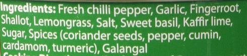 Maesri Thai Green Curry Paste - 4 oz x 2 cans...