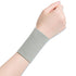 Wrist Compression Sleeve, Soft Wrist Sleeve Support Wrist Bands for Tendonitis, Arthritis, Sprains Pain Relief, Elastic Carpal Tunnel Wrist Protec...