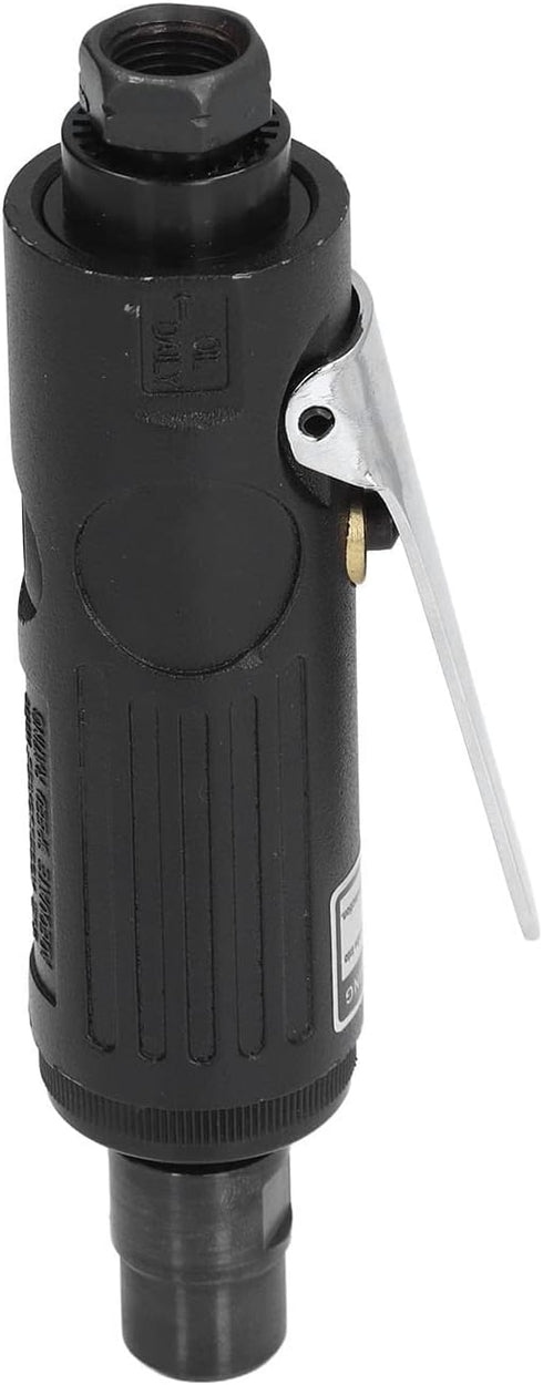 Air Die Grinder Set, Air Die Grinder Straight Pneumatic Grinding wheel Machine Polishing Tool Set Kit for Metal Rust Removal, power angle grinders...