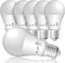 AmeriTop A19 LED Light Bulbs- 6 Pack, Efficient 14W(100W Equivalent) 1600 Lumens General Lighting Bulbs, UL Listed, Non-Dimmable, E26 Standard Bas...