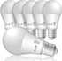 AmeriTop A19 LED Light Bulbs- 6 Pack, Efficient 14W(100W Equivalent) 1600 Lumens General Lighting Bulbs, UL Listed, Non-Dimmable, E26 Standard Bas...