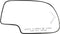 Passenger Side RH Power Heated Signal Mirror Glass For 2003 2004 2005 2006 For Chevy Avalanche 1500/2500,For Chevy Silverado 1500/2500/3500,For Ch...