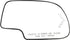 Passenger Side RH Power Heated Signal Mirror Glass For 2003 2004 2005 2006 For Chevy Avalanche 1500/2500,For Chevy Silverado 1500/2500/3500,For Ch...