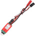 RC Lights Controller,The Third Channel Control Switch Receiver Cord Model Car Lights Controller for RC Model Car Spare Parts...