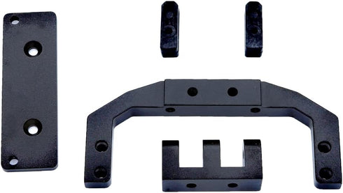 Metal Axle Servo Mount Stand Servo Bracket for TRX4 TRX-4 1/10 RC Crawler Car Upgrade Parts...