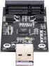 xiwai Mini PCI-E mSATA to USB 2.0 External SSD PCBA Conveter Adapter Pen Driver Card Without Case...