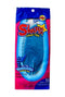 Dulces Pigui Slaps Tamarind Blue Flavor Paletas Mexican Candy (10 Lollipops)...
