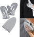 3 Pack Garment Steamer Ironing Gloves Mini Ironing Board Steam Resistant Gloves With Finger Ring Heat Resistant Garment Steamer Gloves For Garment...
