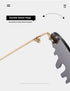 ENTHYI Melting Heart Sunglasses for Men/Women Rimless Irregular Party Unique Sun Glasses...