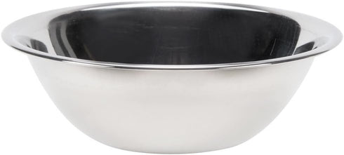 Vollrath Company 47934 4-Quart Economy Mixing Bowl, Stainless Steel...