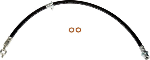 Dorman H620228 Rear Driver Side Brake Hydraulic Hose Compatible with Select Lexus/Toyota Models...
