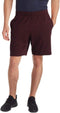 C9 Champion Men's Gym Short-9" Inseam, Rich Maroon Heather, XXL...