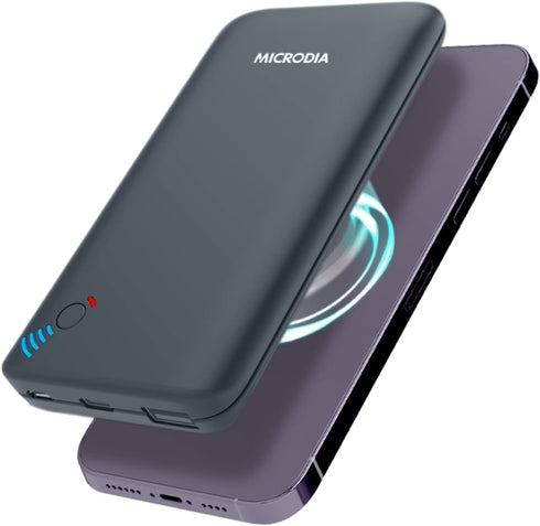 X.Power Octopus PRO Qi-Certified Quick Charge Wireless Power Bank, PD18W + 10W, 10000mAh-Auto Shut Off Fast Charging (Charcoal)......