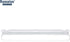 Romalon 2-Pack 2223320 Track Refrigerator Crisper Drawer Slide Rail Fit for Whirl-Pool Refrigerator Pan Slide Replace Number 1016208, AH869557, EA869557, PS869557 - a Set of Rails