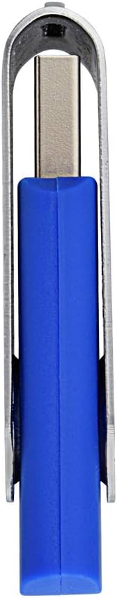 Aiibe 10 Pack 4GB 4G Flash Drive USB Flash Drive Thumb Drives USB 2.0 Memory Stick Wholesale/Lot/Bulk (4GB, 10 Pack, Blue)...