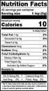 Dave's Gourmet Creamy Garlic Red Pepper Hot Sauce, 8 Ounce...
