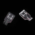4 Pieces 1/4" (Quarter Inch) Sewing Machine Presser Foot with Edge Guide Quilting Presser Foot Parallel Guide Stitch Presser Foot for Low Shank Sn...