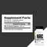 NutraBio N-Acetyl Cysteine Supplement (NAC) - 90 Capsules, 600mg Each - Powerful Anti-Oxidant - Immune Support - Boost Glutathione...