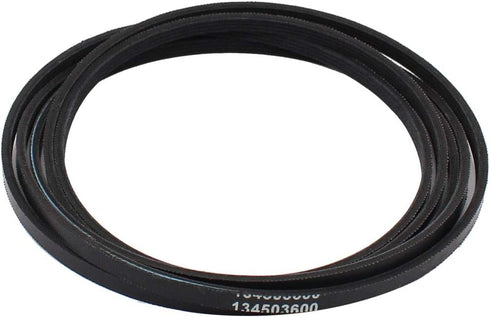 ApplianPar 134503600 Clothes Dryer Drum Belt for GE Frigidaire Kenmore Hotpoint AP3865318, 5303283471, AH1148434, PS959964
