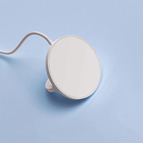 HELIX MagSafe 15-Watt Wireless Charger with Built-in Kickstand...
