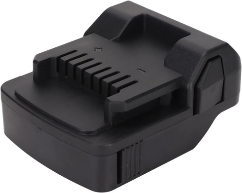 Yoidesu 18V Lithium Battery Adapter, for Metabo to for Hitachi Lithium Battery Converter Power Tool...