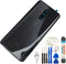 Battery Back Cover Rear Panel Glass +Camera Lens for Oneplus 7 Pro 6.67" GM1911 GM1913 GM1917 GM1910 GM1915 (Mirror Gray)...