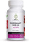 Pomegranate Seed Oil Liquid Softgels (60 Count) Rich in Omega 5 – Supports body’s defense system Supplement for Men & Women – Provides Antioxidant...