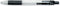Zebra 52310 Z-Grip Mechanical Pencil, HB, .5mm,Clear, Dozen...