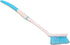 Narrow Bristle Angled Non-Slip Floor and Tile Grout Cleaning Scrub Brush (1-Pack)...