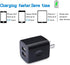 Phone Charger Box, 5Pack 2.1A Dual Port USB Wall Charger Plug Cube Power Adapter for iPhone 15 14 13 12 11 XS XR X,iPad,Samsung Galaxy A54 A14 S24...