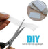 16.5Ft x 1 Inch Self Adhesive Strips, Heavy Duty Strong Back Sticky Fastening Tape,Nylon Fabric Fastener Mounting Tapes for Sewing, Crafting,DIY- ...