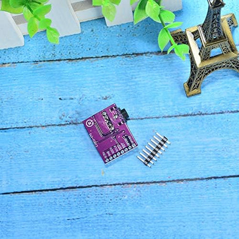 Comimark 1Pcs Breakout Board Si4703 FM RDS Tuner for AVR ARM PIC Arduino Compatible...