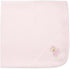 Little Me Unisex Baby Swaddling Receiving Blankets, Pink Sweet Bear, 30 x 27 Inches...