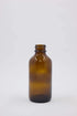 Amber Glass Empty Oral Sprayer 2-Pack for Colloidal Silver, Iodine, Essential Oils & Other Water Based Applications, 30ml (1oz) 2-Pack...