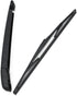 Rear Windshield Wiper Arm & Wiper Blade Set for Toyota Sienna 2004-2010, Mazda CX-7 2007-2012& Mazda CX-9 2007-2015 Replacement OEM Number EG21674...
