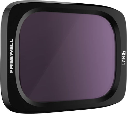 Freewell Neutral Density ND4 Camera Lens Filter Compatible with Air 2S Drone...