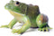 Simulated Tree Frog Model Figure Toy, Realistic Bullfrog Figurines Collection Playset Science Educational Props...