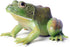 Simulated Tree Frog Model Figure Toy, Realistic Bullfrog Figurines Collection Playset Science Educational Props...