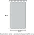 Tangpan 7 Color Colorful Door String Thread Fringe Window Panel Room Divider String Curtain Cute Strip Tassel in Party Events...