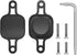 Thinvik Bike Mount for Hidden AirTag - Anti Theft Waterproof Kettle Holder - GPS Bike Tracker Protector...