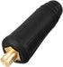 uxcell TIG Welding Panel Connector DKJ50-70 Quick Fitting Black...