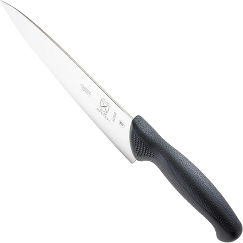 Mercer Culinary M22608 Millennia Black Handle, 8-Inch, Chef's Knife...