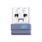 Universal Pairing USB Receiver Rechargeable for Dell Wireless Keyboard Mouse KM636 KM636P KM714 KM717 WM527 WM514 WM326 KB740 KB500 MS5120W MS5320...