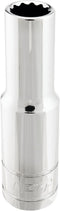 Performance Tool W32712 1/2-Inch Drive 12Mm 12Pt Deep Wall Socket...