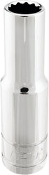 Performance Tool W32712 1/2-Inch Drive 12Mm 12Pt Deep Wall Socket...
