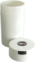 Tightvac - 3oz to 12 Ounce - Patented Airtight Container | Multi-use Vacuum Container Works as Smell Proof Containers for Herbs and Dry Goods. Whi...