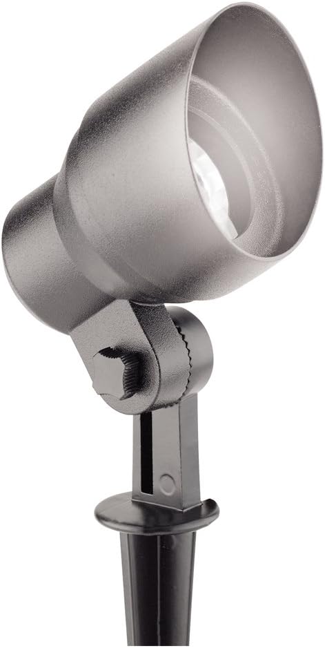 Malibu 8301-9604-01 20 Watt Cast Metal Flood Light Fixture...