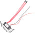 Anion Generator Module, Home Anion Negative Ion Generator Ionizer Module Mini Air Purifier 4 Negative Line (DC12V)...