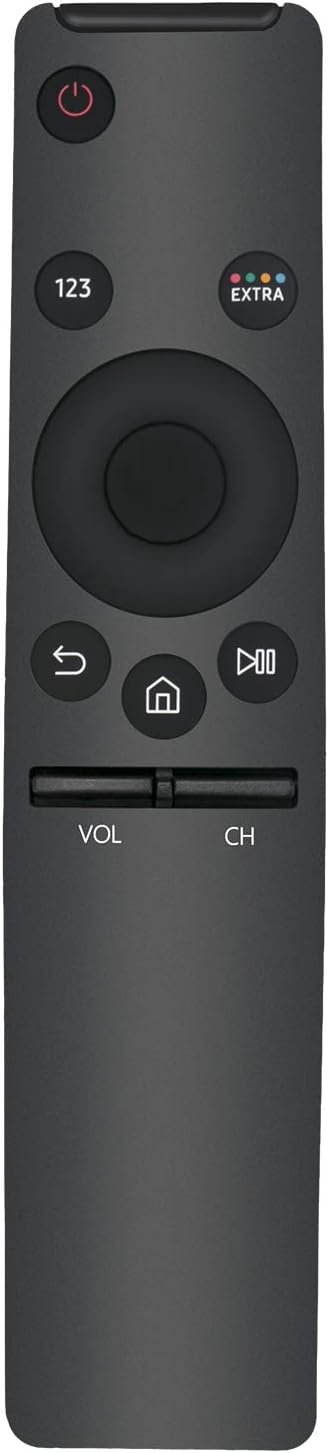 BN59-01259B BN59-01259D Replace Remote Control fit for Samsung 4K UHD TV 6 7 KU KU6290 Series UN43KU6500 Un49ku6500 UN65KU6300 UN55KU6300 UN65KU65...