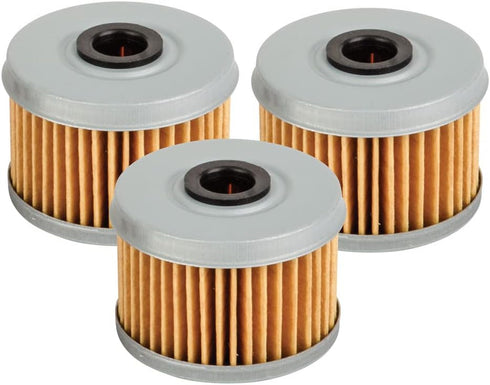 Tusk First Line Oil Filter 3 Pack For HONDA CRF250F 2019-2023...